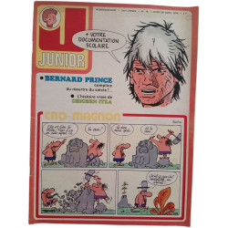 Tintin Junior N.18 - Avril 1976