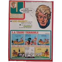 Tintin Junior N.13 - Mars 1976