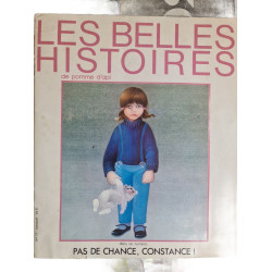 Les belles histoires de pomme d'api pas d chance constance