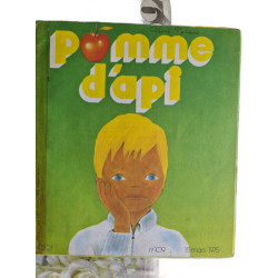 Pomme d'api nº 109 - 1975