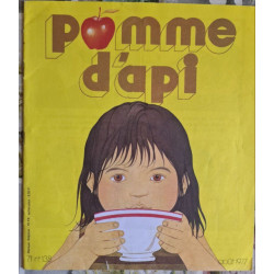 Pomme d'api nº 138 - 1977
