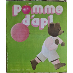 Pomme d'api nº 151 - 1978