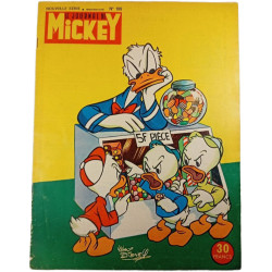 Le Journal de Mickey n°189