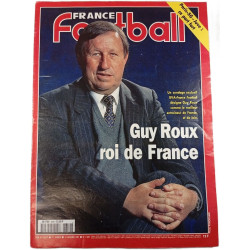 France Football n°2649