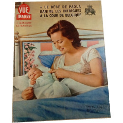 POINT DE VUE IMAGES DU MONDE n°620 - Le bébé de Paola ranime les...