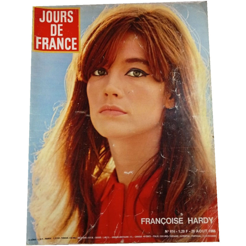 Jours de France n°614