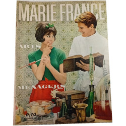 Marie France n°72 Arts Ménagers