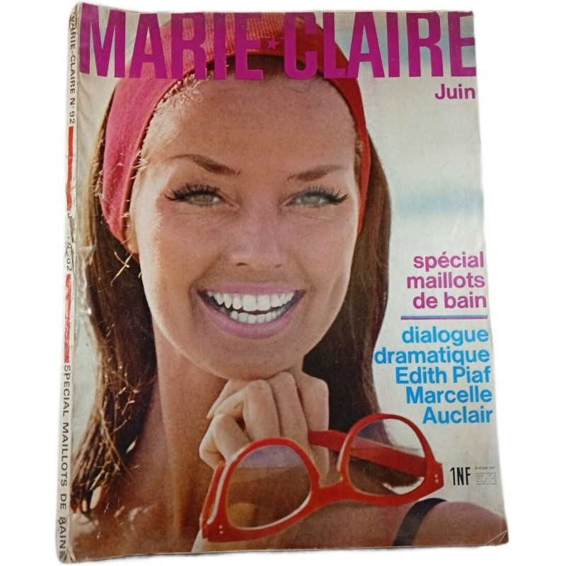 Marie Claire n°92