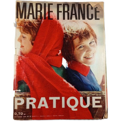 Marie France Pratique n°68