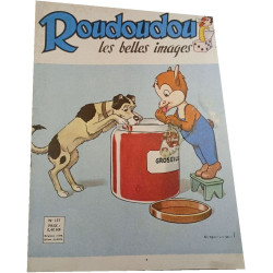 Roudoudou les belles images n°157