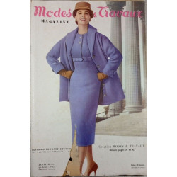Modes et Travaux Magazine n°673