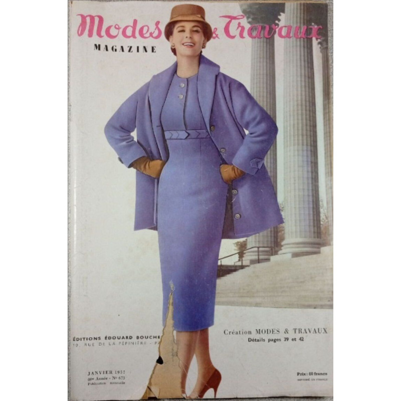 Modes et Travaux Magazine n°673