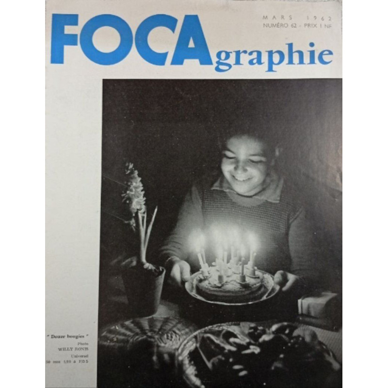 FOCA graphie n°62
