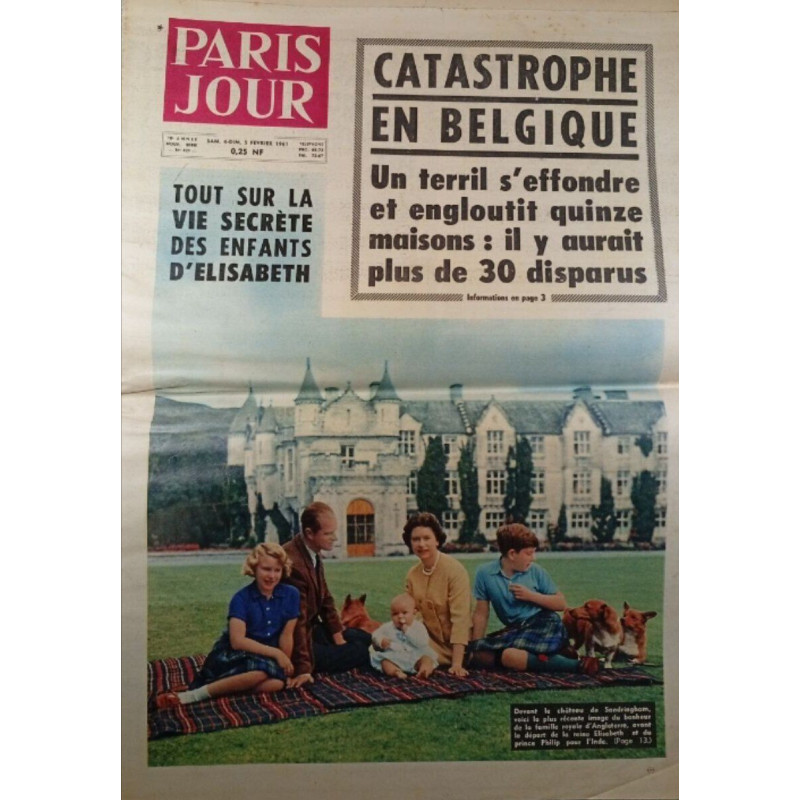 Paris Jour n°429