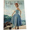 Le Chic de Paris Modes et tricot - Notre Patron Gratuit - Juillet 1951