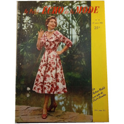 Le Petit Écho de la Mode n°13