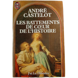 Les battements de cœur de l'histoire