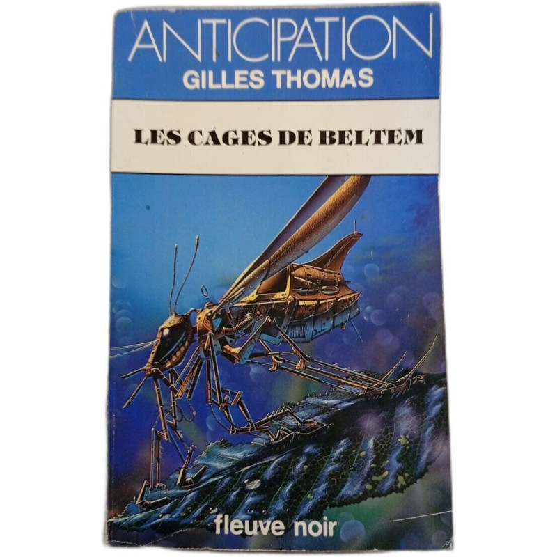 Les cages de Beltèm