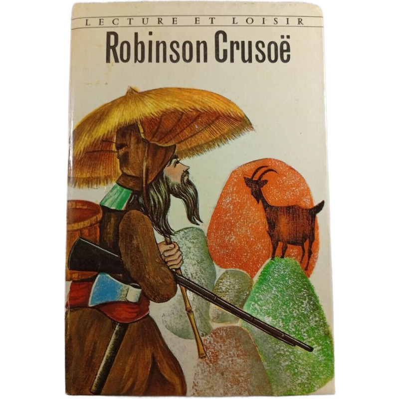 Robinson Crusoe