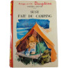 Susy fait du camping