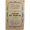 La double vie de Gérard de Nerval
