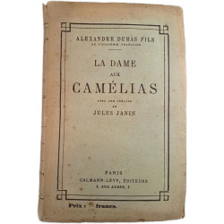 La Dame aux Camélias