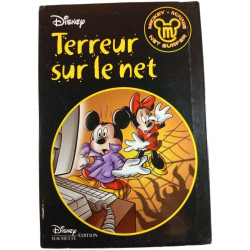 Terreur sur le net
