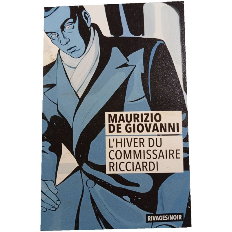 L'hiver du commissaire Ricciardi