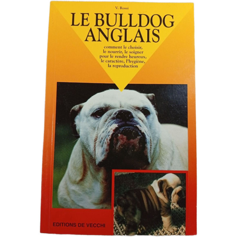 Le bulldog anglais