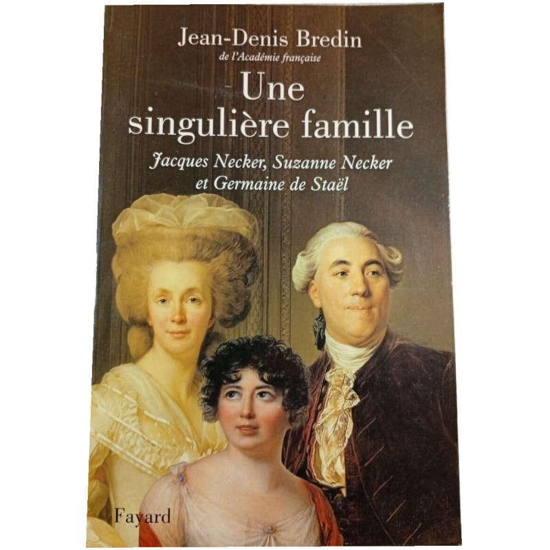 Une singulière famille