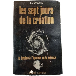 Les sept jours de la création