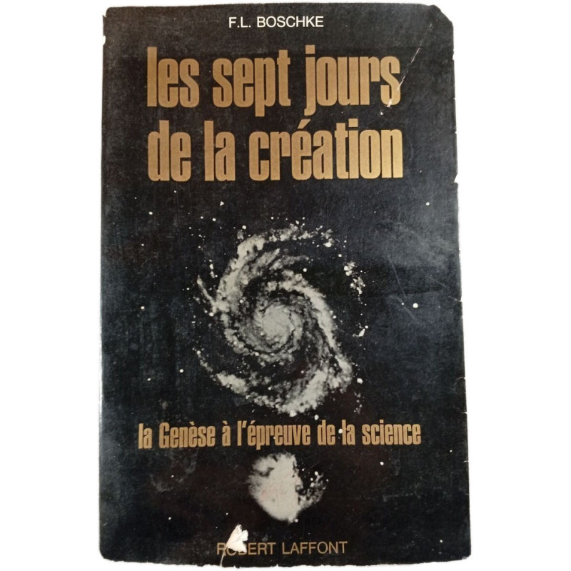 Les sept jours de la création