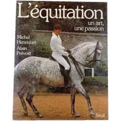 L'équitation un art une passion