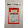 France Illustration n°98 Le Monde Illustré Supplément Théâtral et...