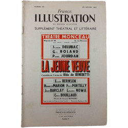 France Illustration n°99