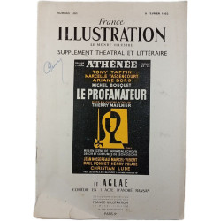 France Illustration n°100 La Jeune Veuve