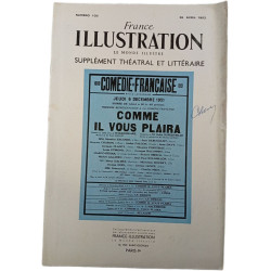 France Illustration n°105