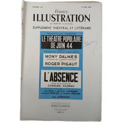 France Illustration n°107
