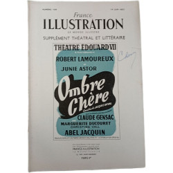 France Illustration n°108 Ombre Chère