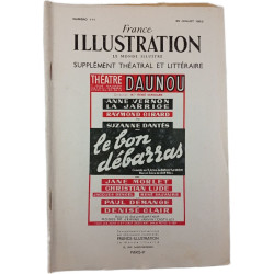 France Illustration n°111