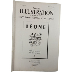 France Illustration n°112