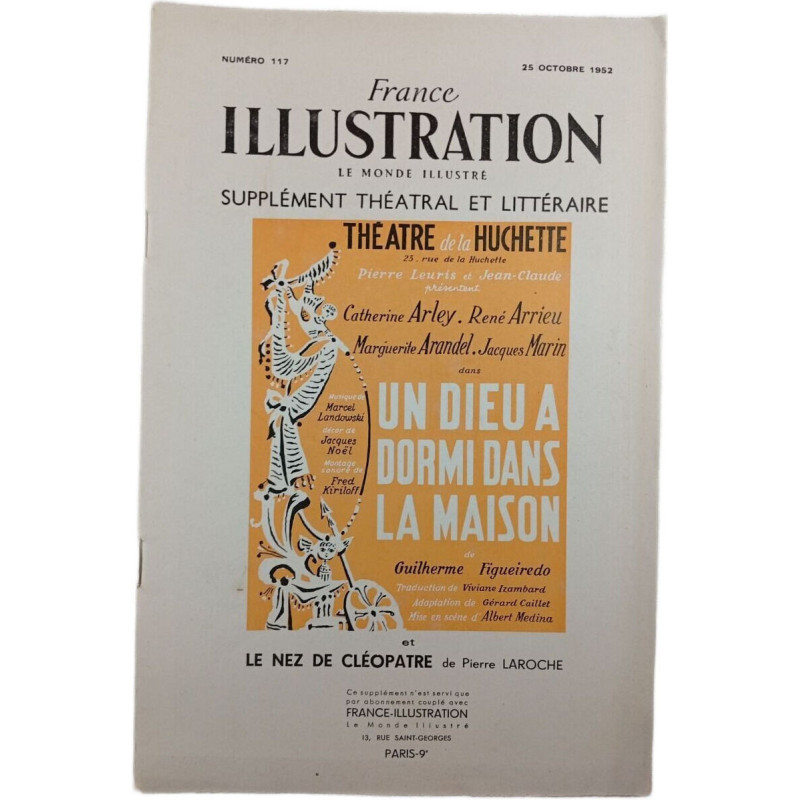 France Illustration n°117