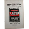 France Illustration n°133 Le Monde Illustré Supplément Théâtral et...