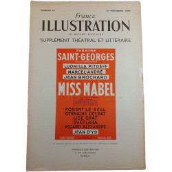 France Illustration n°47