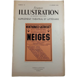 France Illustration n°50