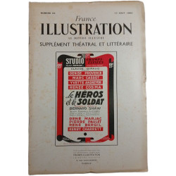 France Illustration n°64