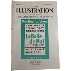 France Illustration n°91