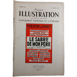 France Illustration n°80