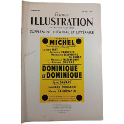 France Illustration n°82
