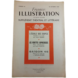 France Illustration n°45